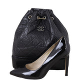Chanel Gabrielle Backpack Medium