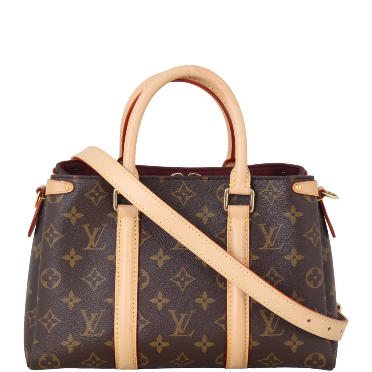 Louis Vuitton Soufflot BB Monogram