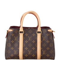Louis Vuitton Soufflot BB Monogram