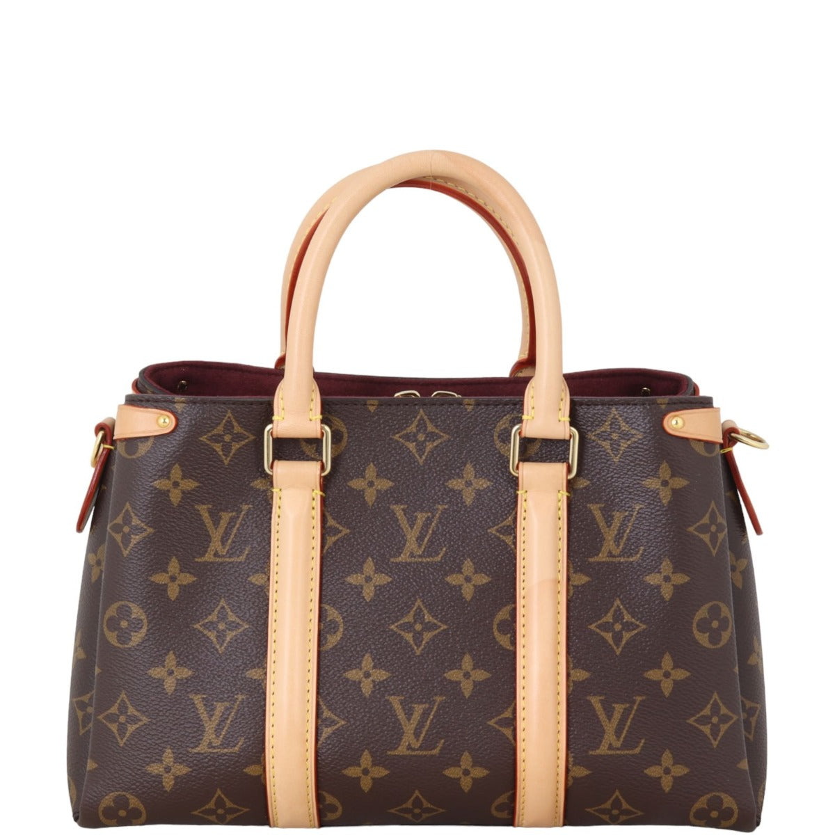 Louis Vuitton Soufflot BB Monogram