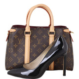 Louis Vuitton Soufflot BB Monogram