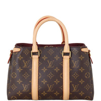 Louis Vuitton Soufflot BB Monogram