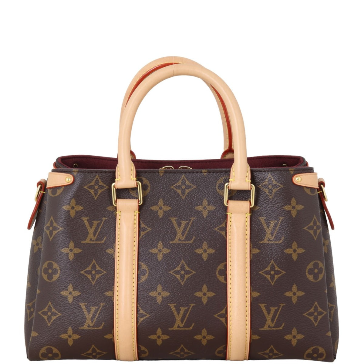 Louis Vuitton Soufflot BB Monogram