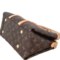 Louis Vuitton Soufflot BB Monogram