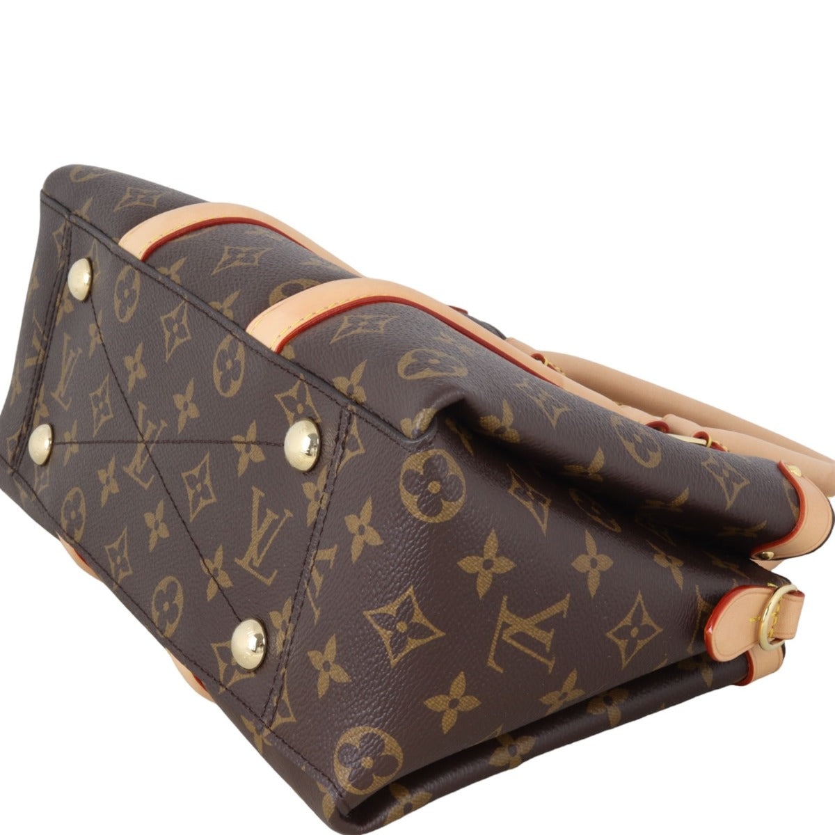 Louis Vuitton Soufflot BB Monogram