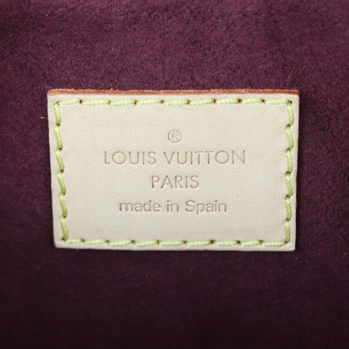 Louis Vuitton Soufflot BB Monogram