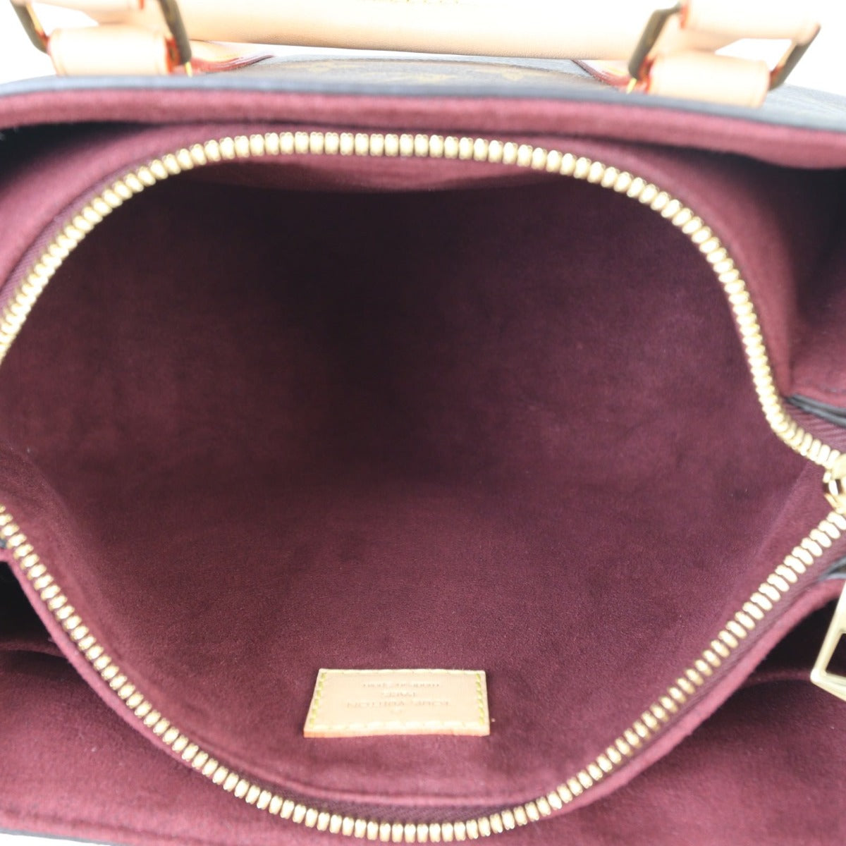 Louis Vuitton Soufflot BB Monogram