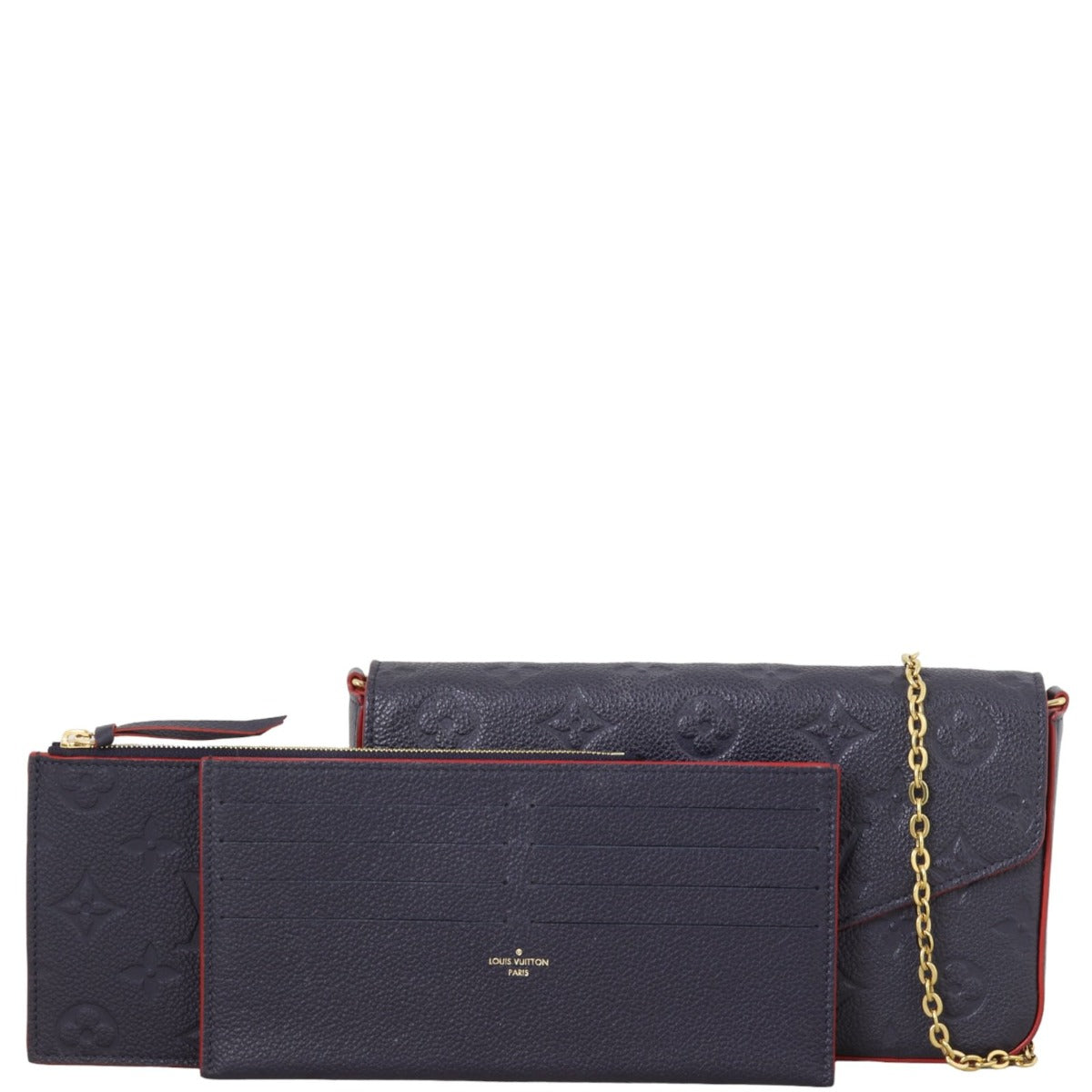 Louis Vuitton Pochette Felicie Monogram Empreinte