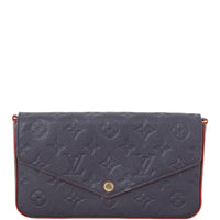 Louis Vuitton Pochette Felicie Monogram Empreinte