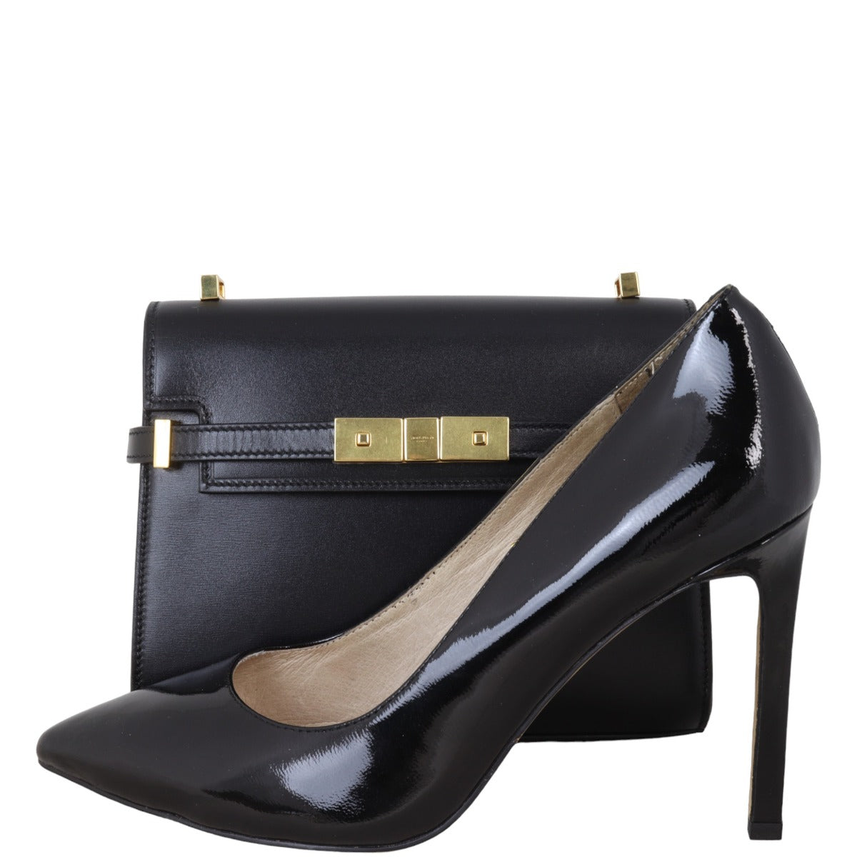 Saint Laurent Manhattan Crossbody Mini