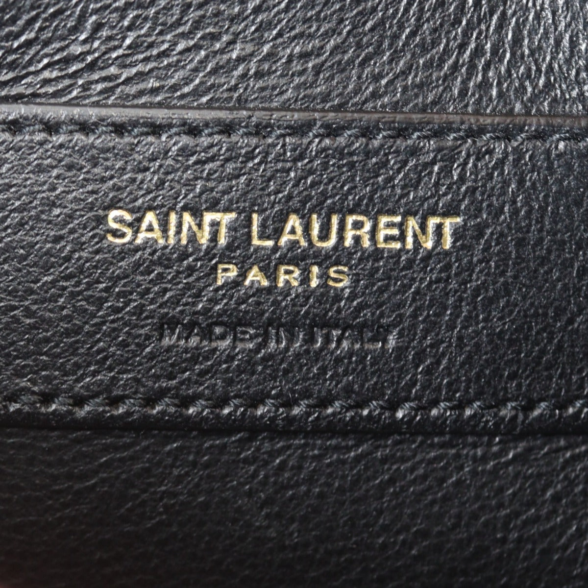 Saint Laurent Manhattan Crossbody Mini