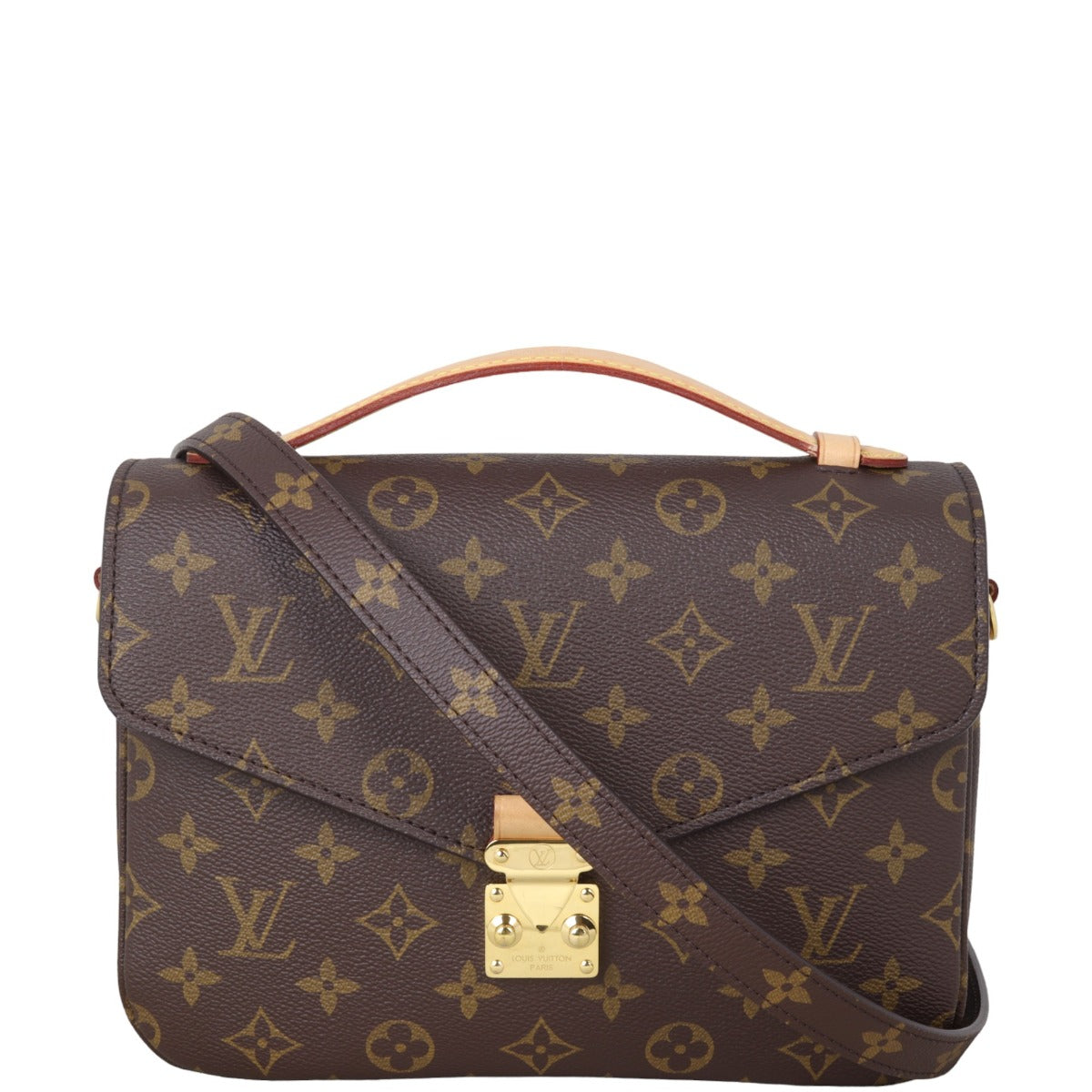 Louis Vuitton Pochette Metis Monogram