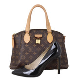 Louis Vuitton Rivoli PM Monogram