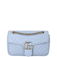 Gucci GG Marmont Matelasse Small Shoulder Bag