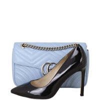 Gucci GG Marmont Matelasse Small Shoulder Bag