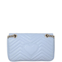 Gucci GG Marmont Matelasse Small Shoulder Bag