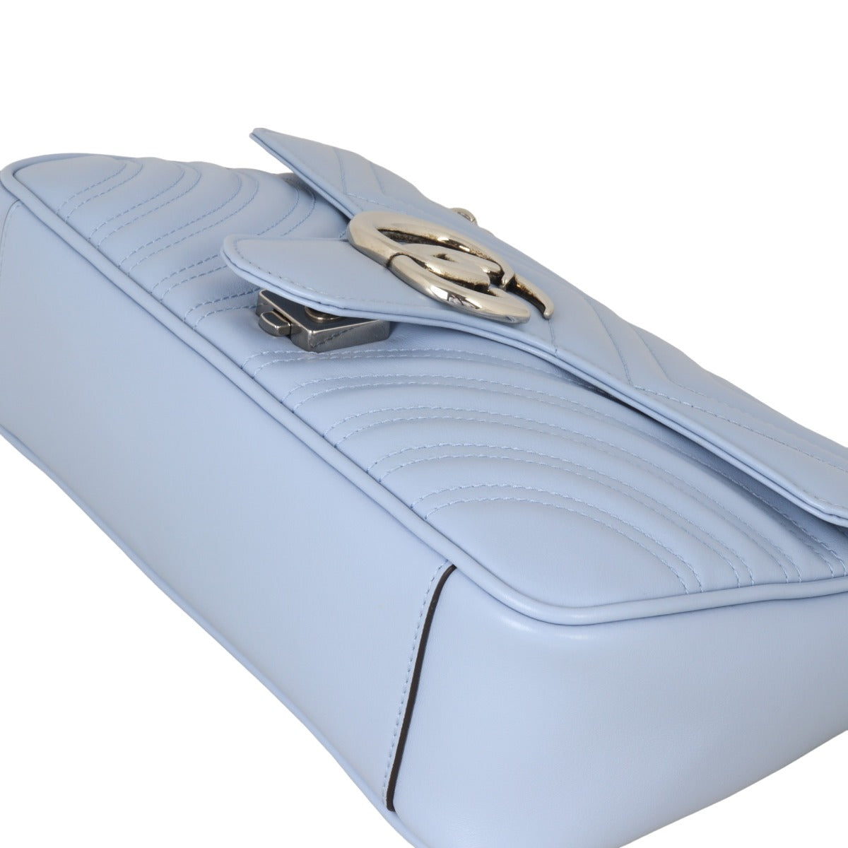 Gucci GG Marmont Matelasse Small Shoulder Bag