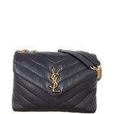 Saint Laurent Loulou Small
