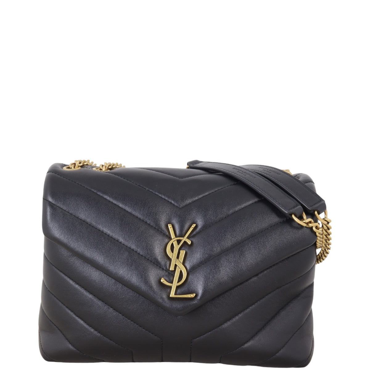 Saint Laurent Loulou Small