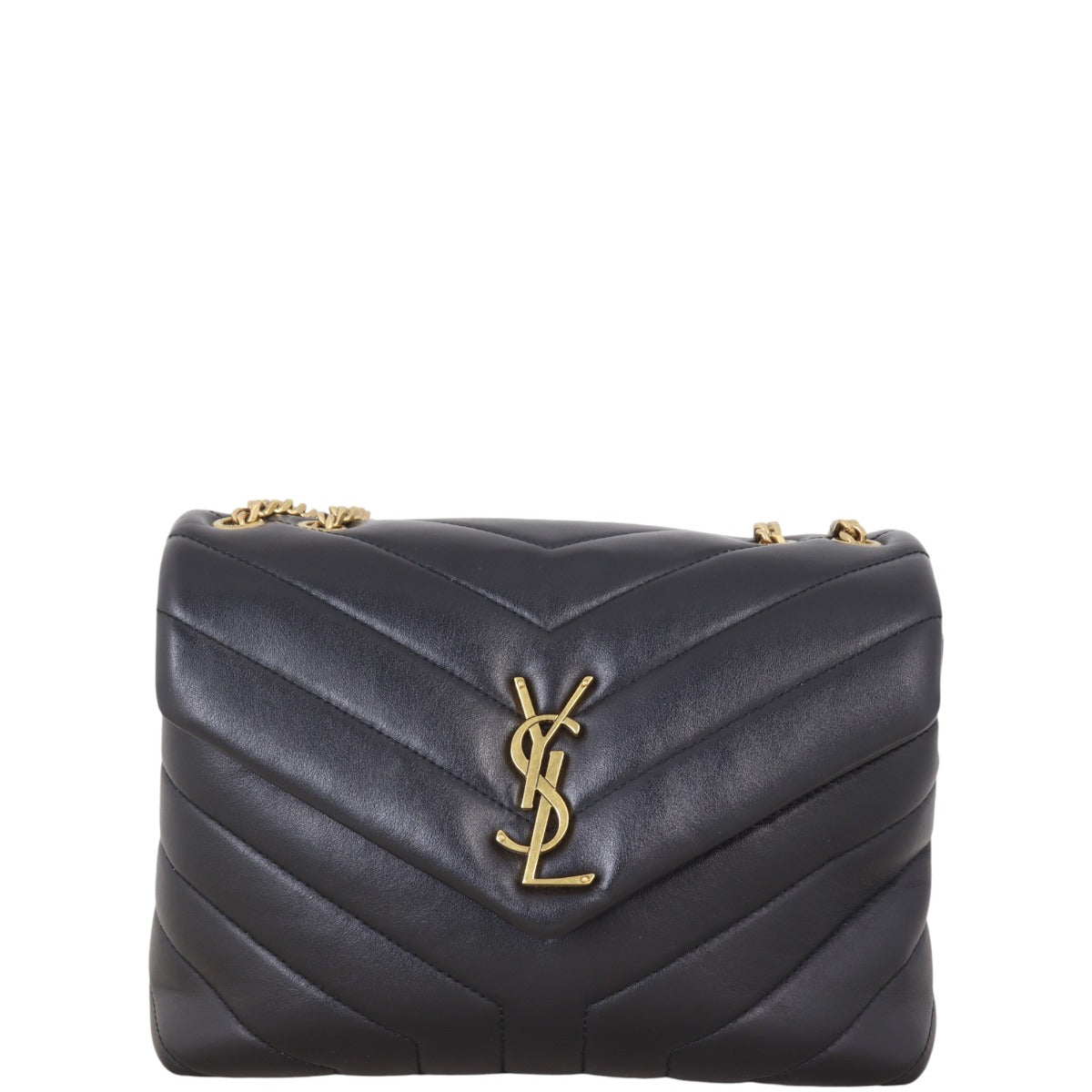 Saint Laurent Loulou Small