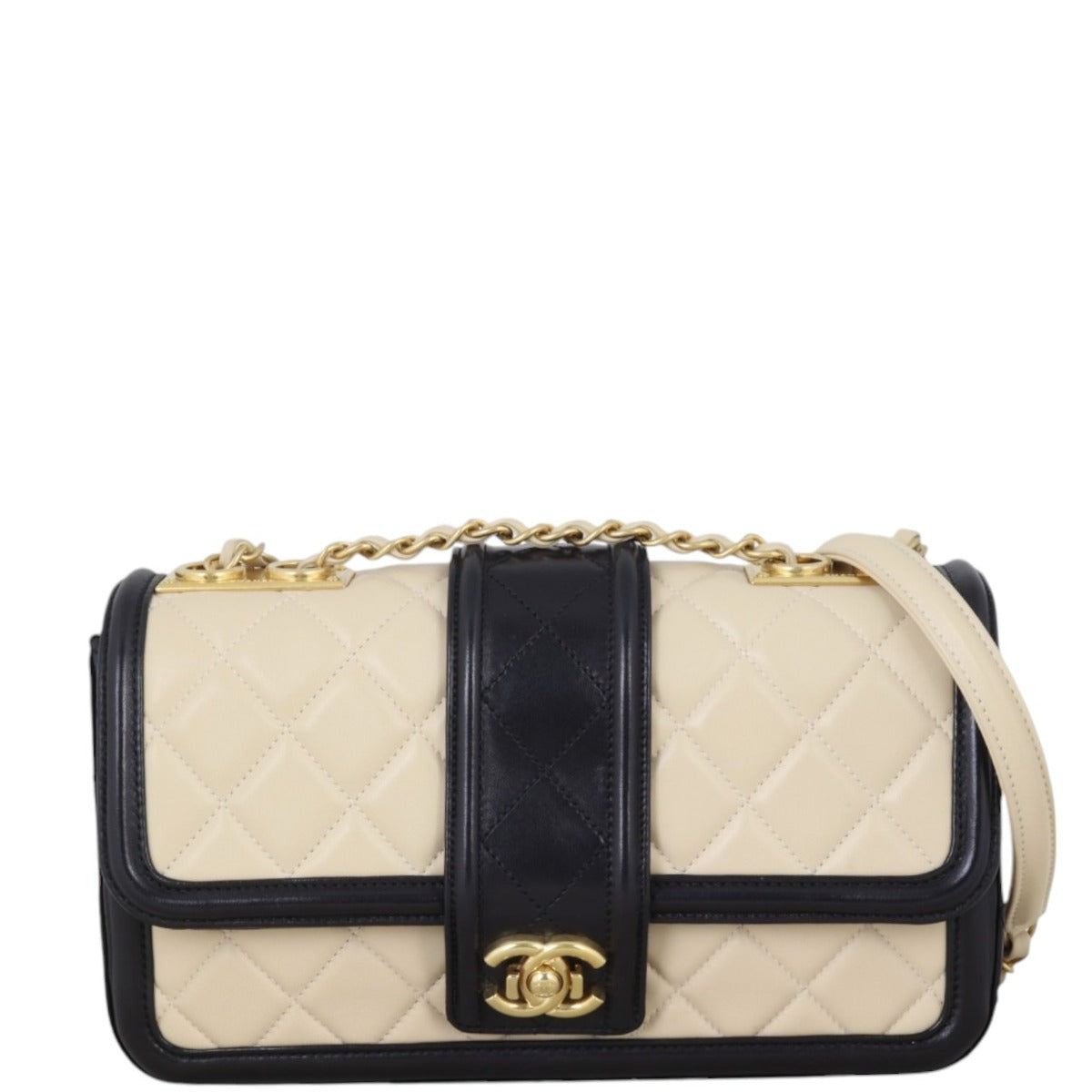 Chanel Elegant CC Flap Bag Medium