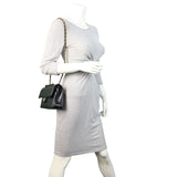 Chanel Classic Double Flap Small Caviar