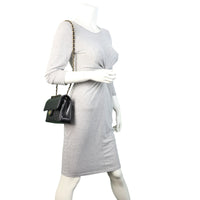 Chanel Classic Double Flap Small Caviar