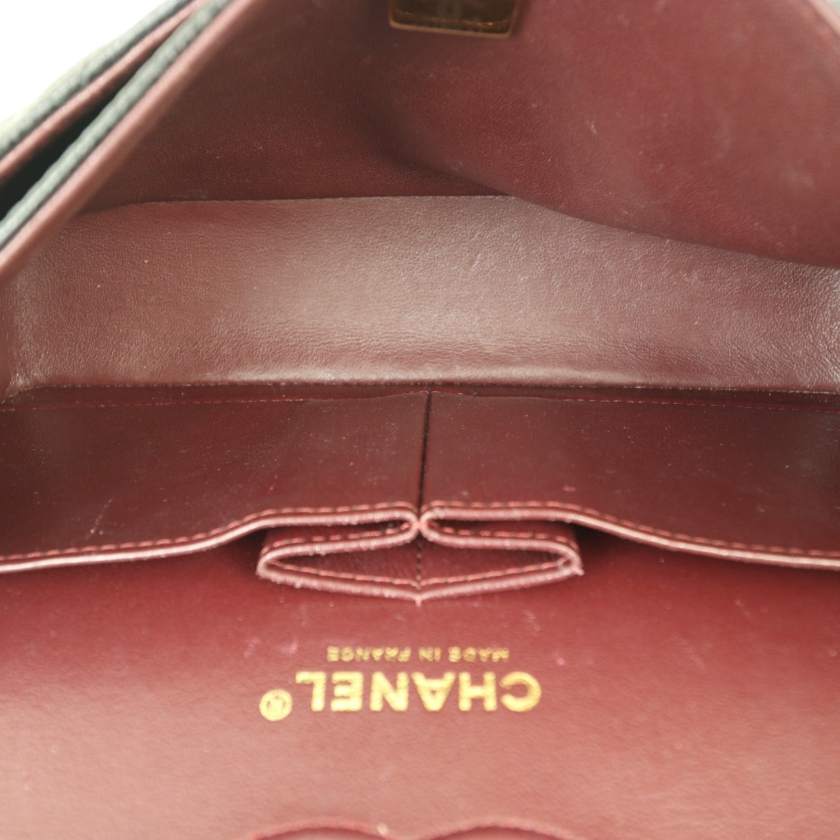 Chanel Classic Double Flap Small Caviar