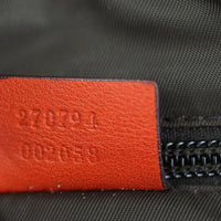 Gucci GG Supreme Stars Diaper Bag Date code
