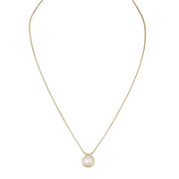 Tiffany & Co HardWear South Sea Pearl Pendant 18k Yellow Gold Necklace