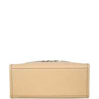 Fendi Sunshine Shopper Medium Python Trim