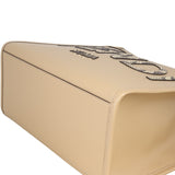 Fendi Sunshine Shopper Medium Python Trim