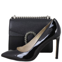 Gucci Dionysus Mini Leather Shoulder Bag