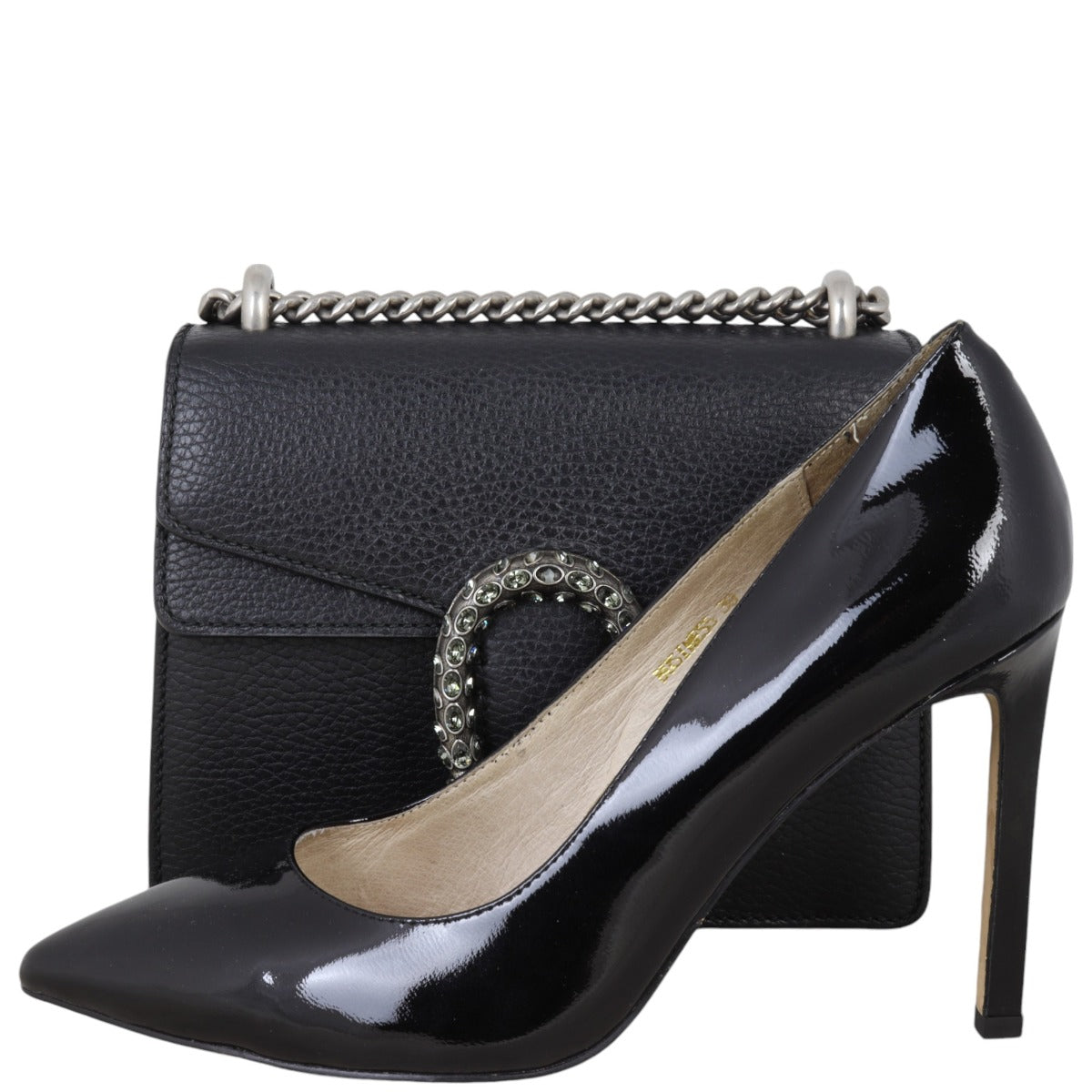 Gucci Dionysus Mini Leather Shoulder Bag