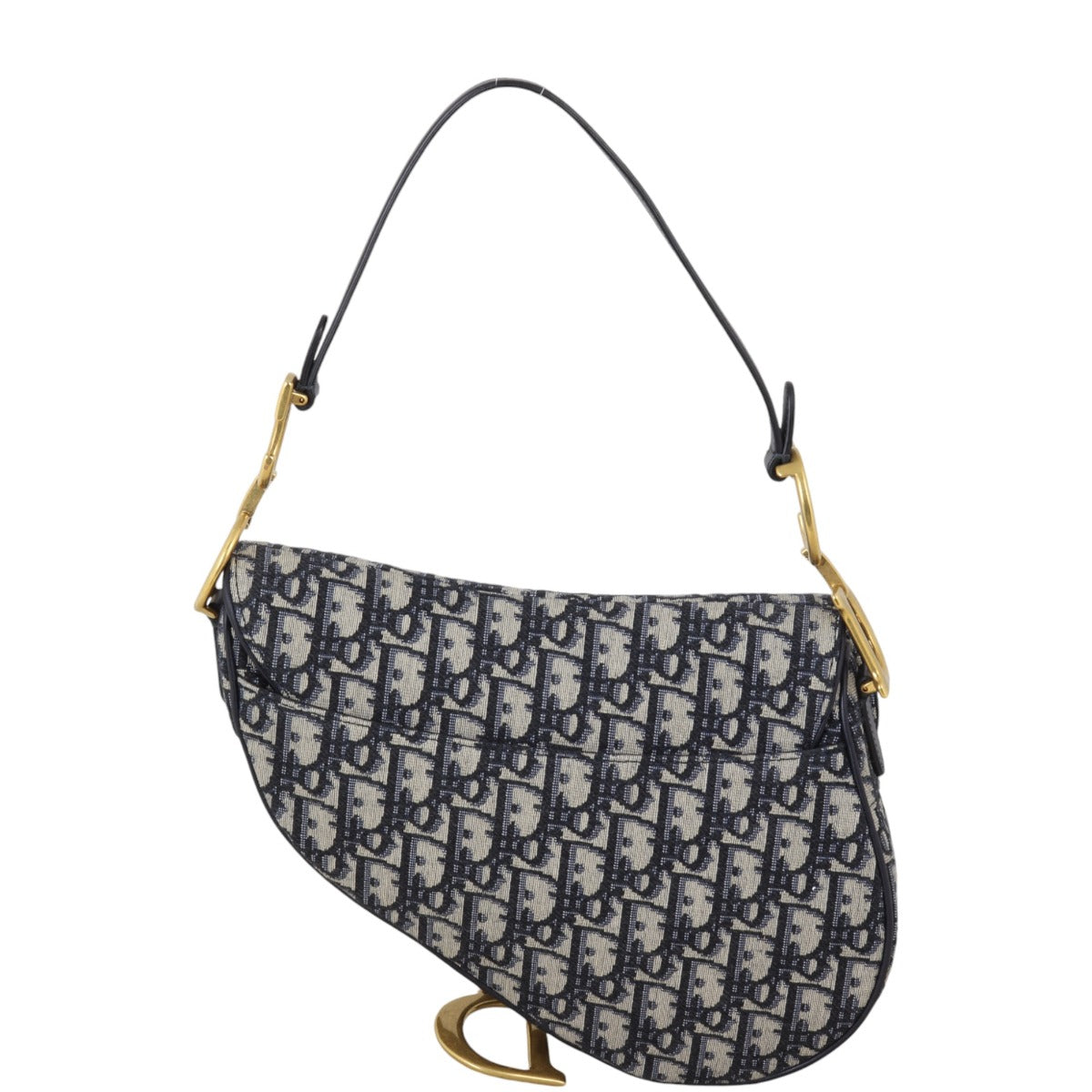 Dior Saddle Bag Oblique