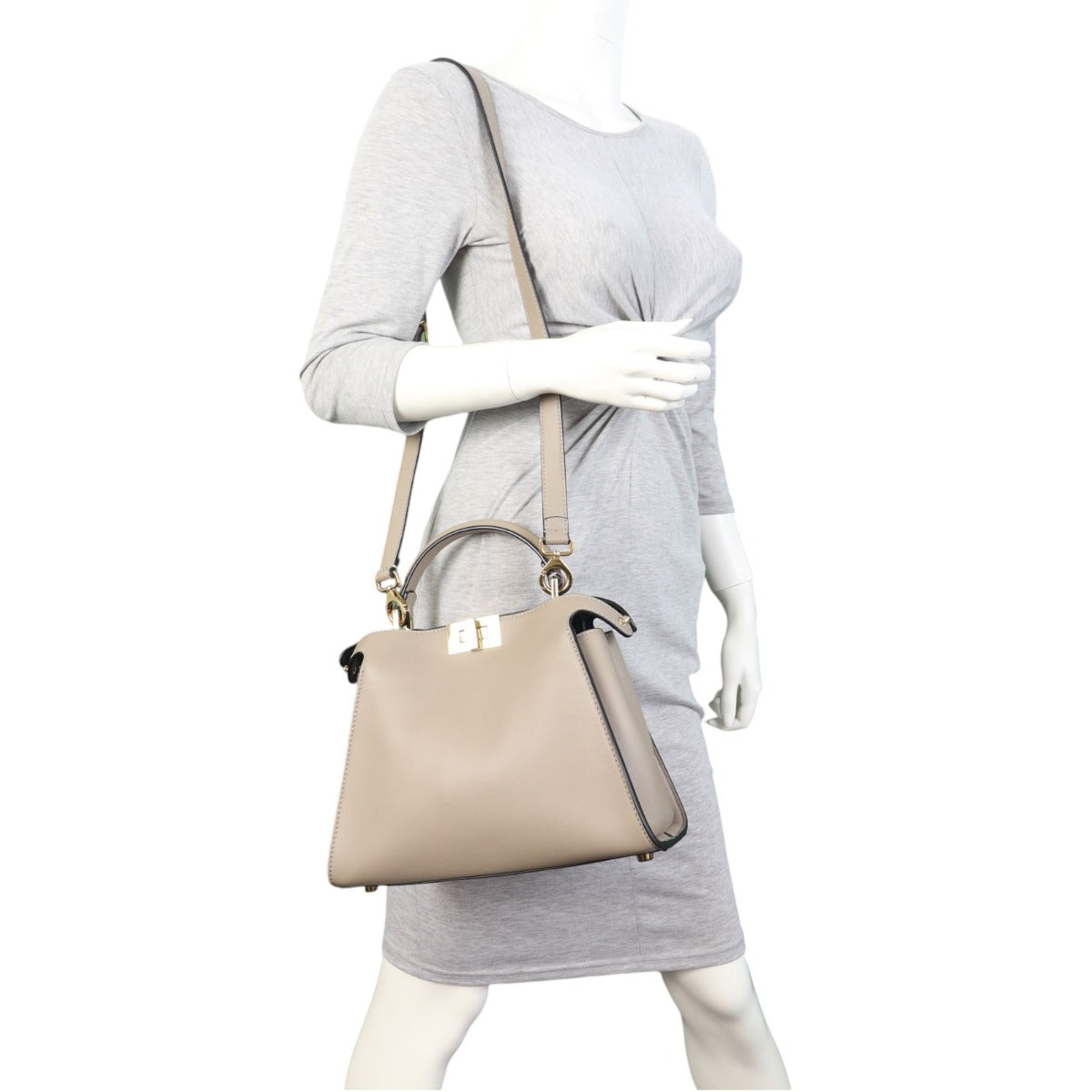 Fendi Peekaboo Essentially