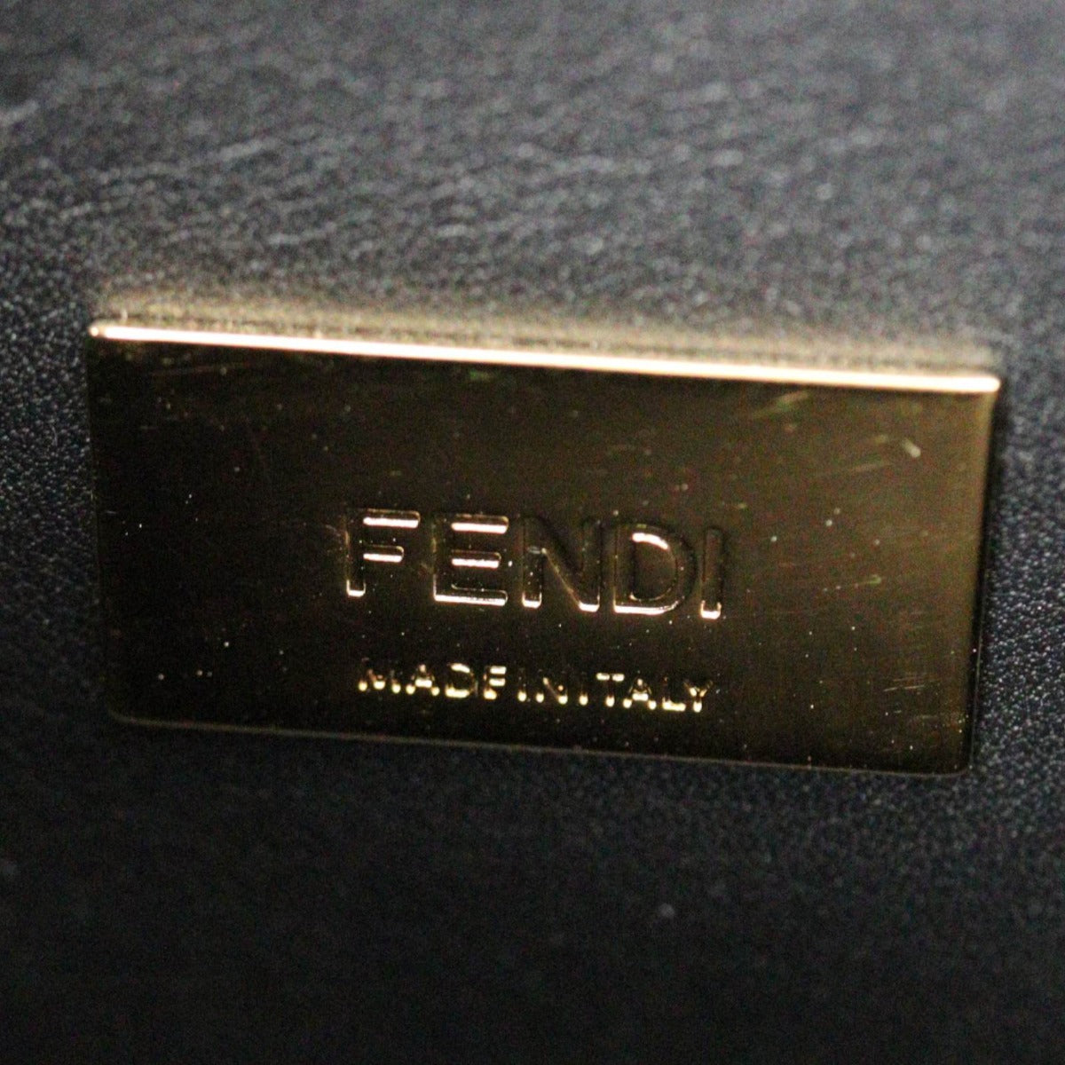 Fendi Peekaboo Essentially