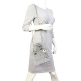 Dior Lady Dior Mini Velvet