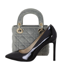 Dior Lady Dior Mini Velvet