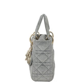 Dior Lady Dior Mini Velvet