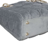 Dior Lady Dior Mini Velvet