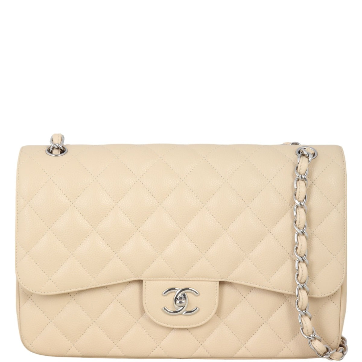 Chanel Classic Double Flap Jumbo