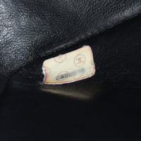 Chanel Vertical Quilt Single Flap Jumbo Patent