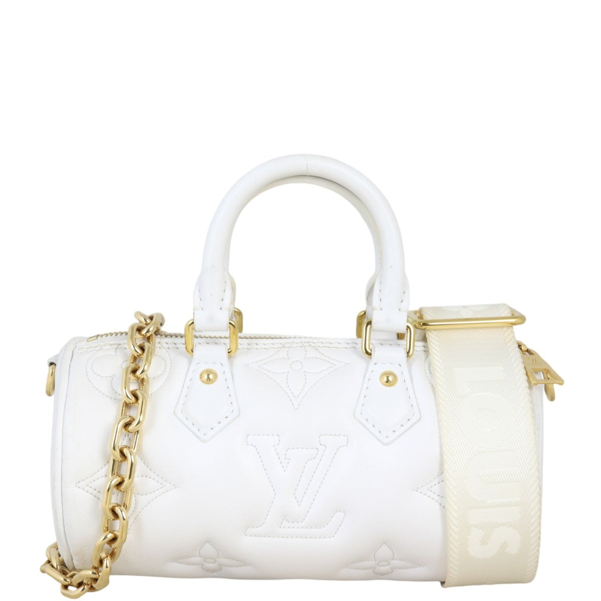 Louis Vuitton Papillon BB Bubblegram