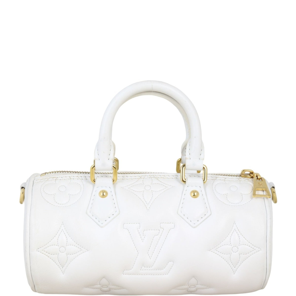 Louis Vuitton Papillon BB Bubblegram