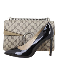 Gucci Dionysus GG Supreme Small Shoulder Bag