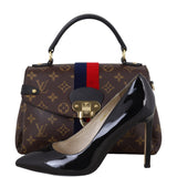 Louis Vuitton Georges BB Monogram