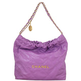Chanel 22 Hobo Medium