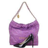 Chanel 22 Hobo Medium