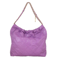 Chanel 22 Hobo Medium